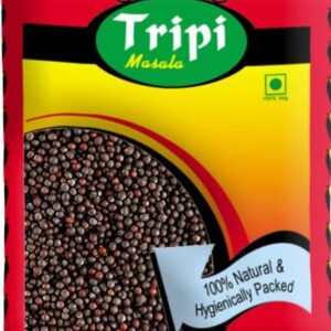 TRIPI Whole Mustard or Sarso Seeds 0.100gm.