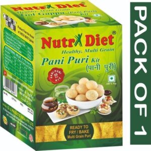 Nutridiet PANIPURI KIT 4 IN 1