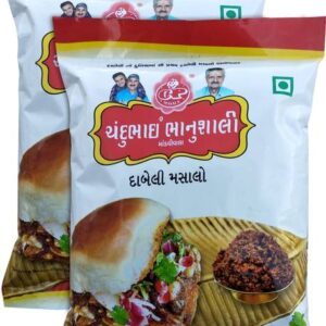 C. P Chandubhai Bhanushali Mandvi - Kutch Dabeli Masala