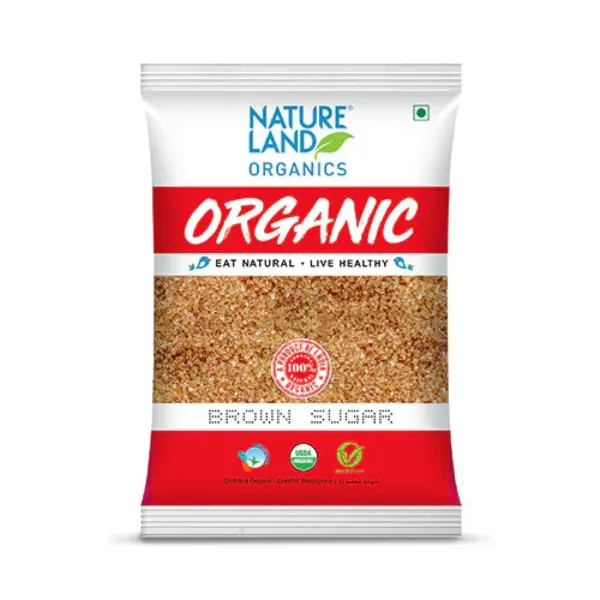 Natureland Brown Sugar – 500 Gm