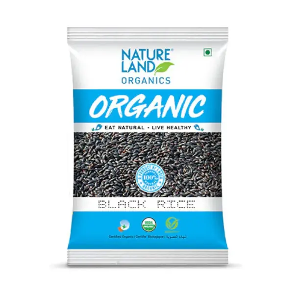 Natureland Black Rice – 500 Gm