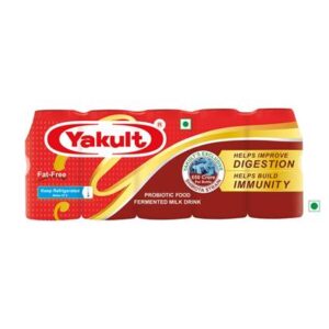 Yakult Probiotic Health Drink 325Ml..