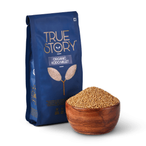 Organic Kodo Millet - 500g