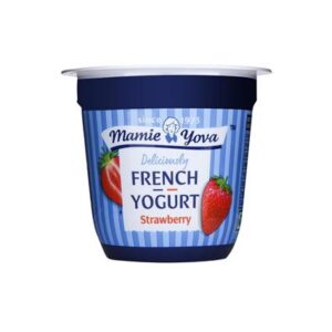 Mamie Yova French Yoghurt Strawberr..