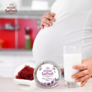 Houseofsaffron 1 gram 100% Pure Kashmir Saffron for Pre...