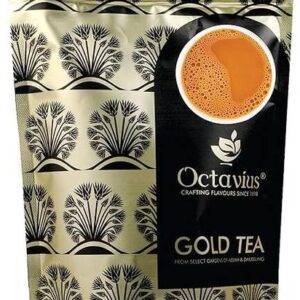 Octavius Masala CTC Chai | With Added Cinnamon, Cardamo...