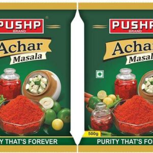 Pushp Brand Achar Masala500g