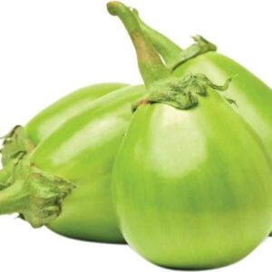 Brinjal Green Round