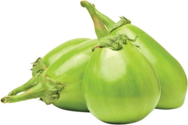 Brinjal Green Round