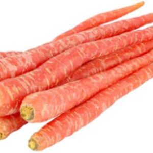 Carrot Red Long