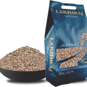 lakshraj Cumin Seeds Sliver Grade Jeera