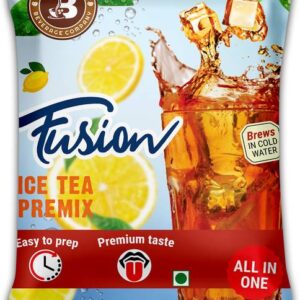 Brew Lab Fusion Ice Tea Premix | Boost Your Antioxidant...