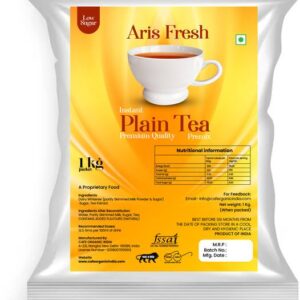 Tejdeep Pack of 6 Insant Masala Premix Tea and 4 Pack o...