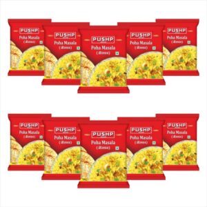 Pushp Brand Jeeravan Masala (100g each)