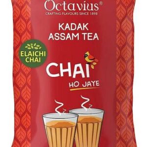 Jivraj CTC Premium Leaf Black Tea Pouch
