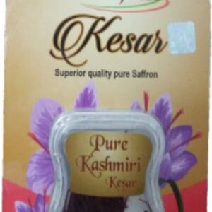 PATANJALI Kesar (Saffron) 1 GM PACK OF 1