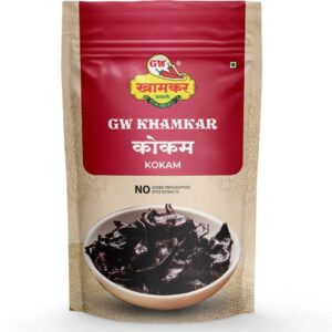GW Khamkar Kokum Phool/ Kokam/ Dried Kokum Flower Mild ...