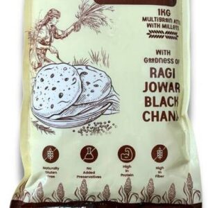 MILLET YARD Multigrain Flour