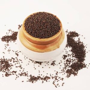 CAPPACALE FOODS Mustard (Rai) Whole