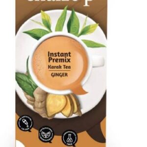 chaizup Premium Instant Ginger Premix Tea - 1Kg Can of ...