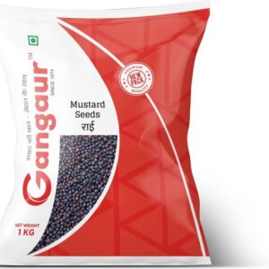 Gangaur Raai (Mustard seeds)