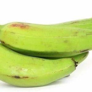 Raw Banana