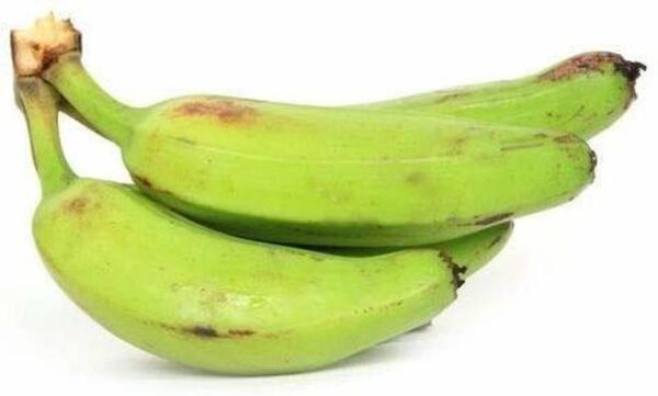 Raw Banana