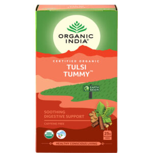 Tulsi Tummy Green Tea
