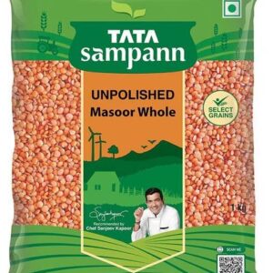 Tata Sampann Masoor Dal (Whole)