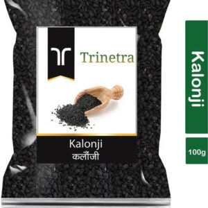 Trinetra Best Quality Kalonji 100g