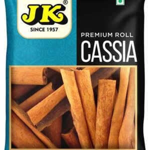 JK Cassia Whole