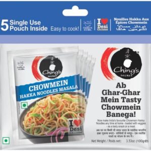 Ching's Secret Chowmein Hakka Noodles Masala