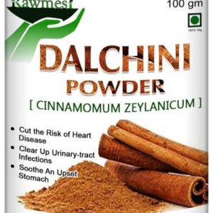Rawmest Cinnamon Powder (Dalchini Powder) 100 gm