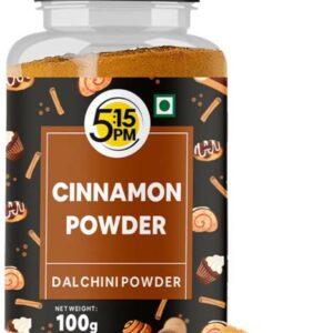 5:15PM Cinnamon Powder for weight loss | Dalchini Powde...