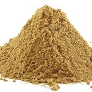 ORGANIC NATURE enugreek Seed/Methi Seeds Powder 500GM