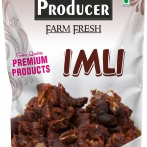 PRODUCER Fresh Seedless Tamarind, Imli 100g