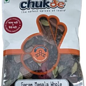 CHUKDE Garam Masala Whole