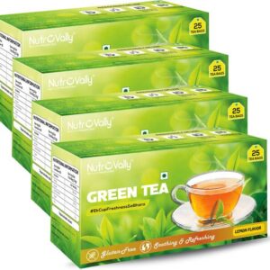 Tata Bags -100 Dips Pack Unflavoured Tea Bags Box