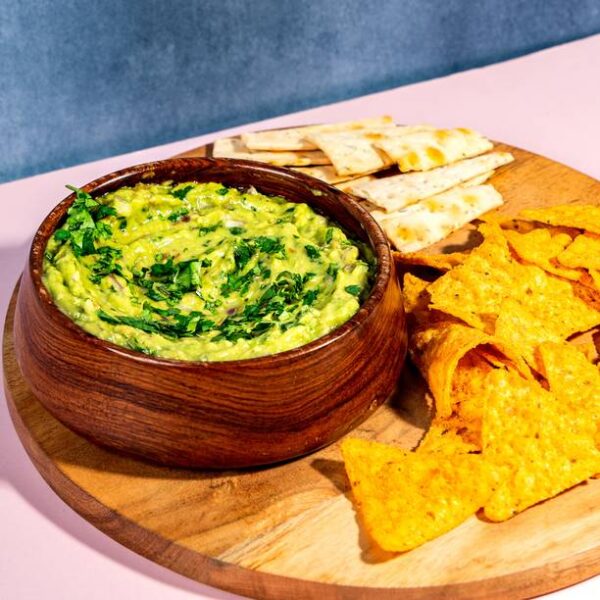 Pluckk Guacamole Dip Cut