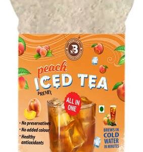 Brew Lab Instant Refreshing Peach Ice Tea Premix | All ...