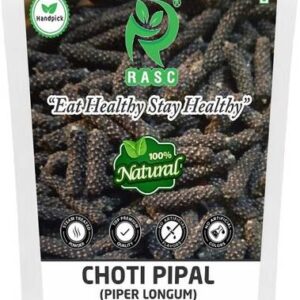 RASC JadiBooti Pipal, Choti Pippali, Piper Retrofractum...