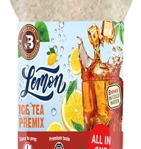 Vistevia Sugar Free Peach Iced Tea Syrup