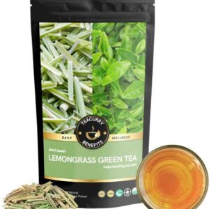 BNSN Blue Pea Flower Tea | Herbal Tea | Caffeine Free |...