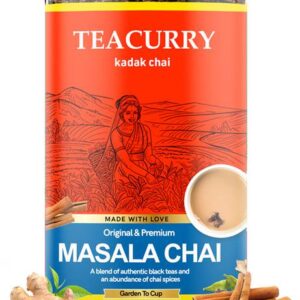 Karma Kettle Peach Premix Iced Tea Box