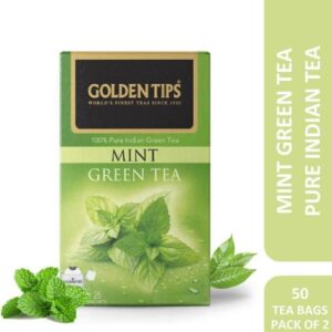 Grenera Tulsi Tulsi Herbal Tea Bags Box