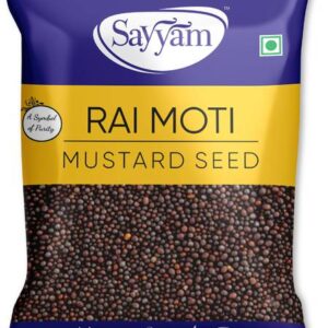 Sayyam Moti Rai (Mustard Seeds - Big)| Sarso | Mohari |...