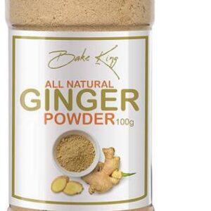 Bake King 100% Natural & Pure Dry Ginger Powder Organic...