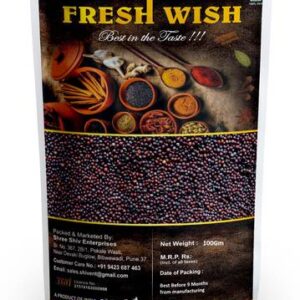 Fresh Wish Mustard Seeds Small-100gm