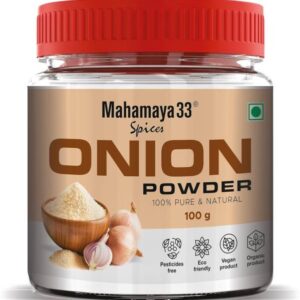 MAHAMAYA Organic Onion Powder