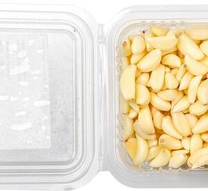 Pluckk Peeled Garlic Peeled